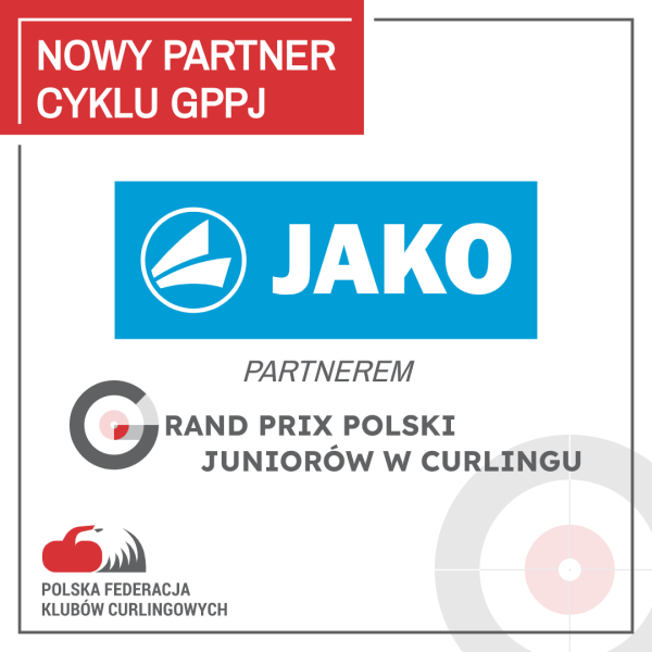 Read more about the article JAKO Polska zostało partnerem cyklu Grand Prix Polski Juniorów w Curlingu