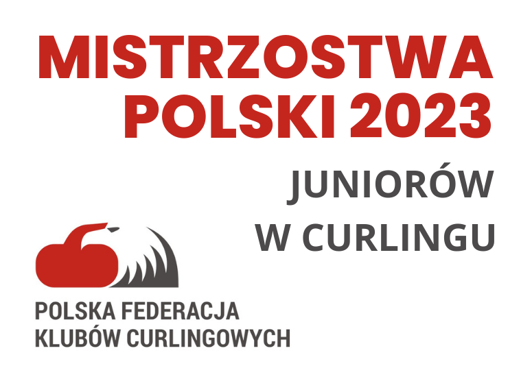 You are currently viewing Mistrzostwa Polski Juniorów – Komunikat organizacyjny nr 2