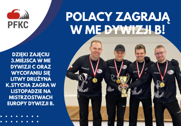 Read more about the article Polacy zagrają na ME dywizji B!