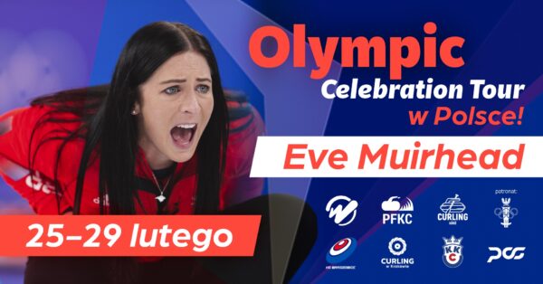 Read more about the article Olympic Celebration Tour z Eve Muirhead w Polsce!