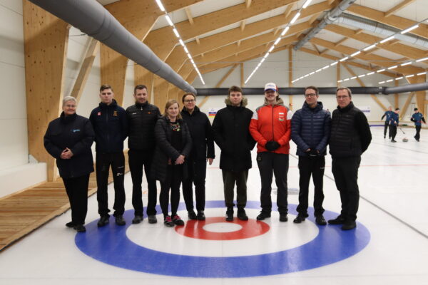 Read more about the article Za nami World Curling Academy Game Umpire 2024 Course
