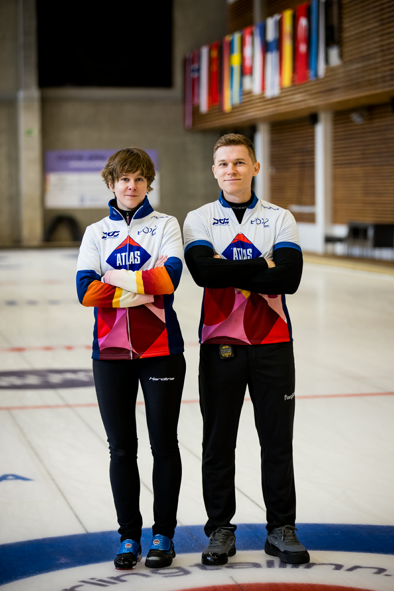 You are currently viewing Turniej Kwalifikacyjny do&nbsp;Mistrzostw Świata Par Mieszanych 2026 – Dumfries, Szkocja